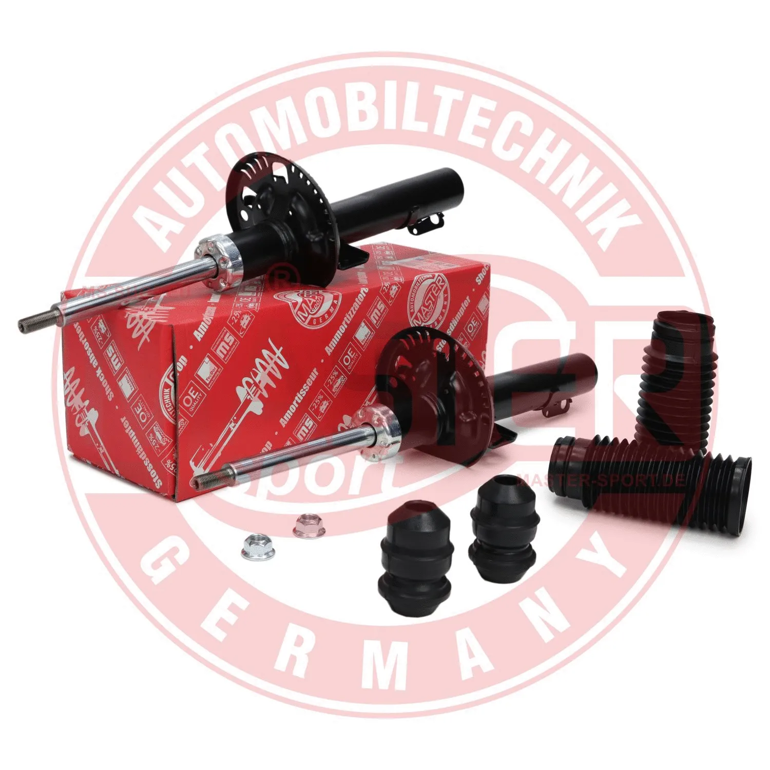 Shock Absorber (16K004703)