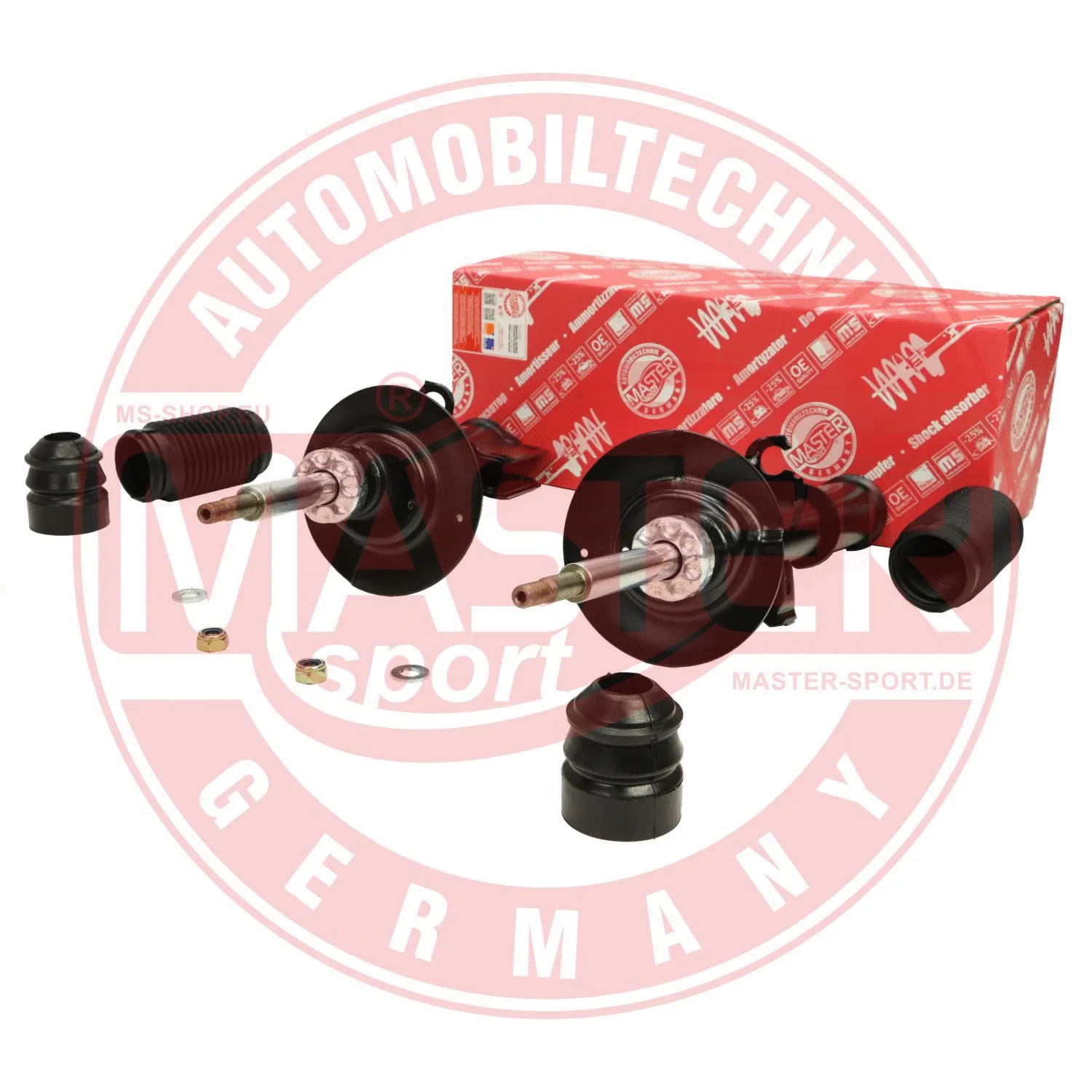 Shock Absorber (16K001153)