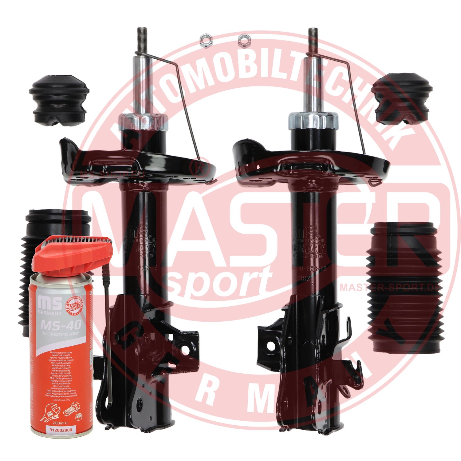 Shock Absorber (16K001373P)