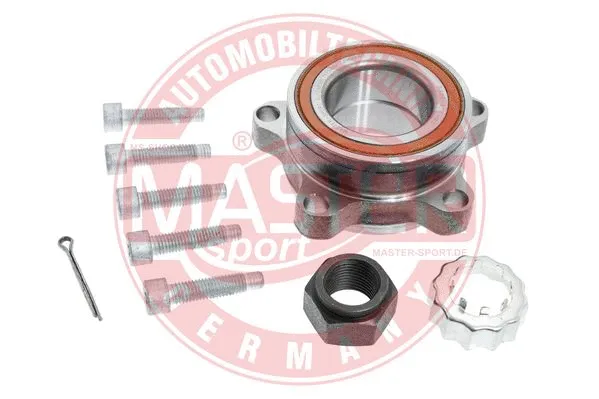 Wheel Bearing Kit (6526-SET-MS)