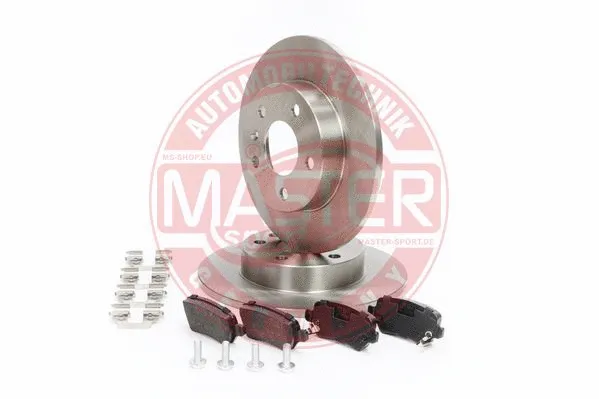 Brake Kit, disc brake (201002500)