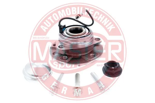 Wheel Bearing Kit (3651-SET-MS)