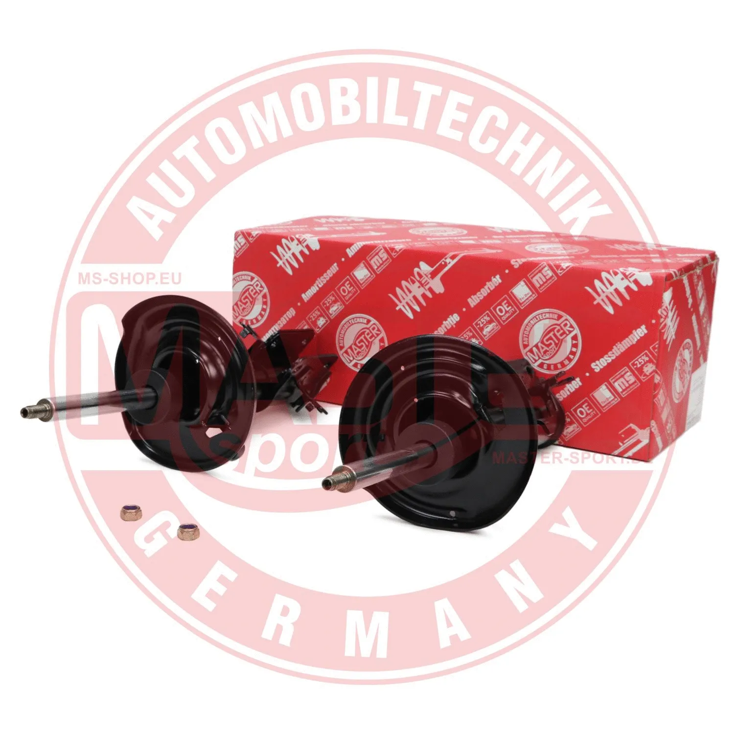Shock Absorber