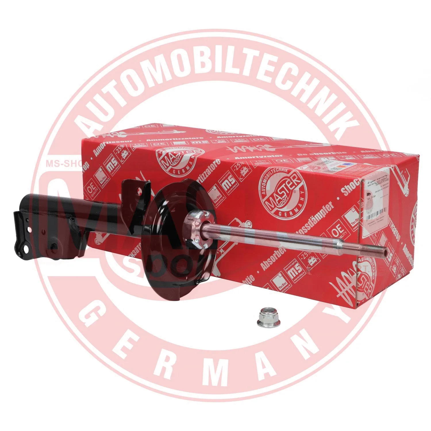 Shock Absorber