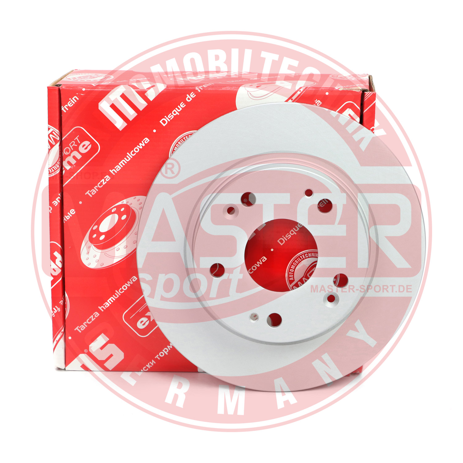Brake Disc (24010901581PR-PCS-MS)