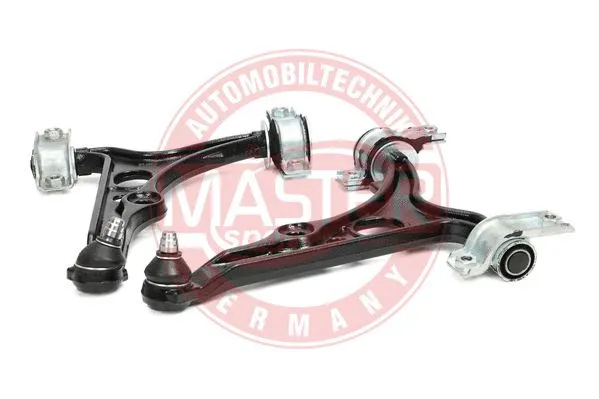 Control/Trailing Arm Kit, wheel suspension (37032-KIT-MS)