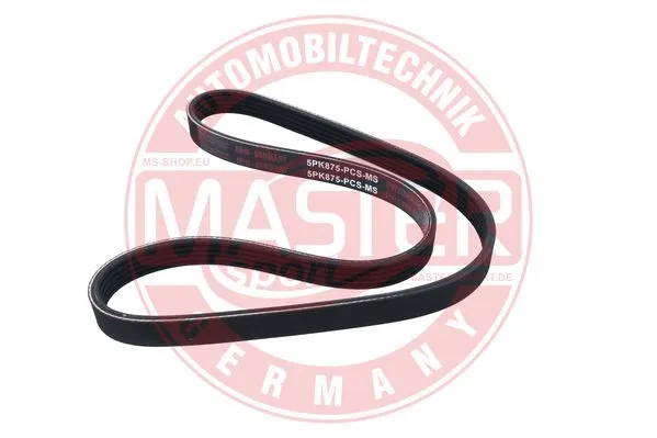 V-Ribbed Belt (5PK875-PCS-MS)