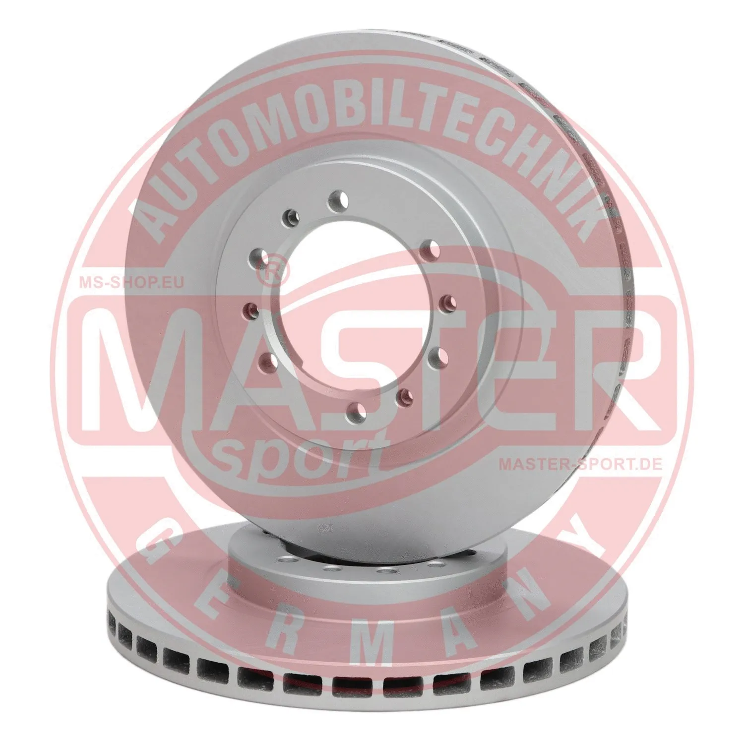 Brake Disc (24012401401PR-SET-MS)