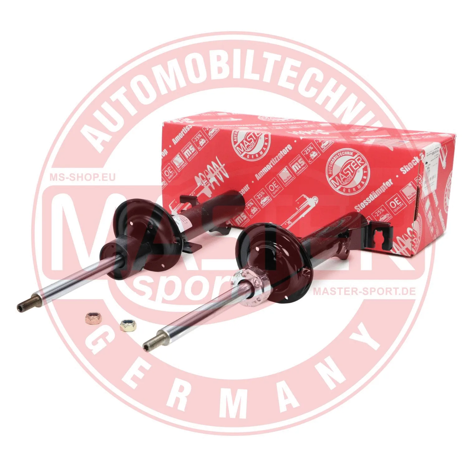 Shock Absorber (16K002341)