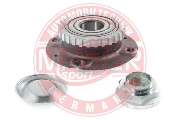 Wheel Bearing Kit (3592-SET-MS)