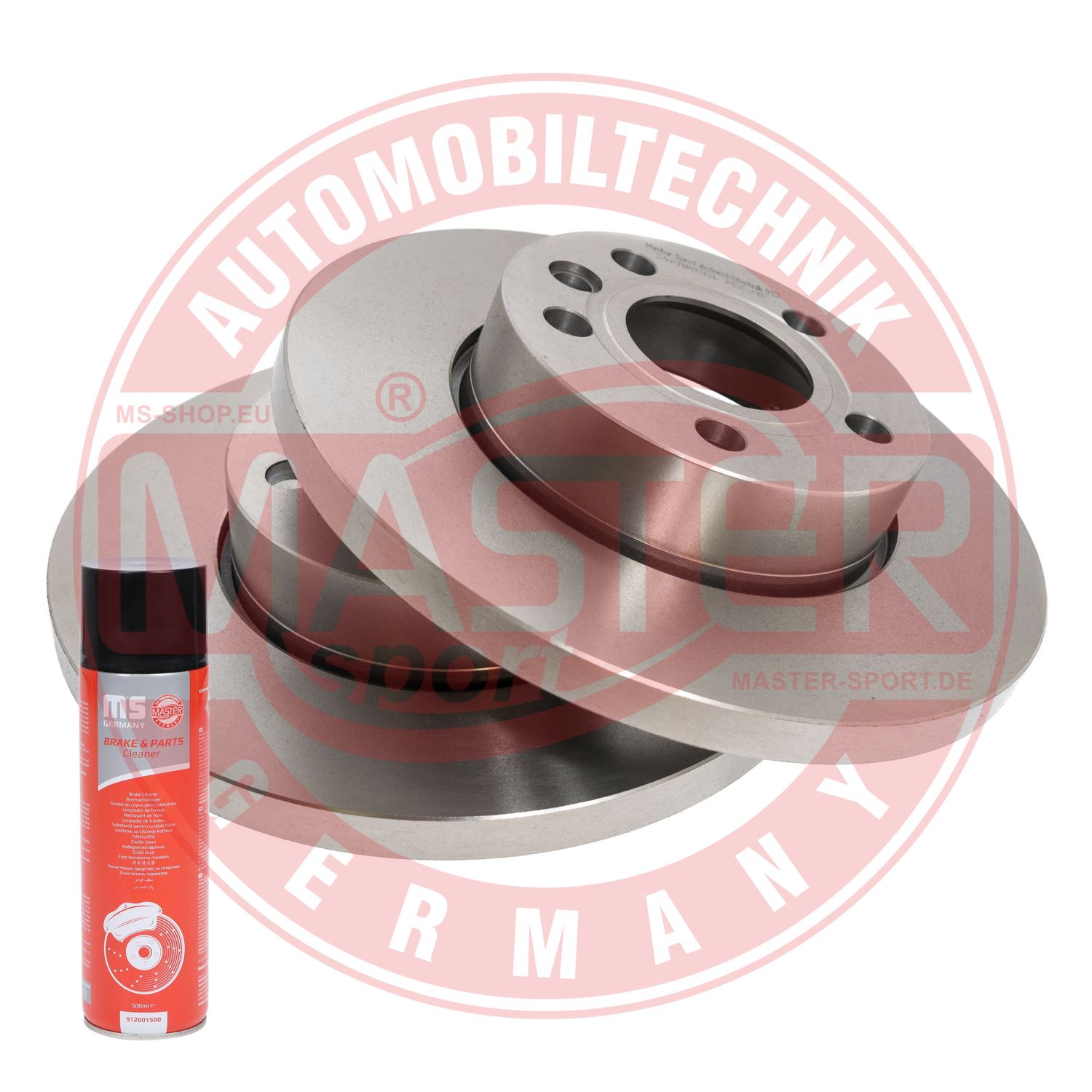 Brake Disc (24011801111-SET-MSP)