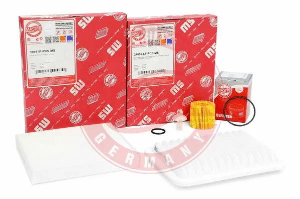 Filter Set