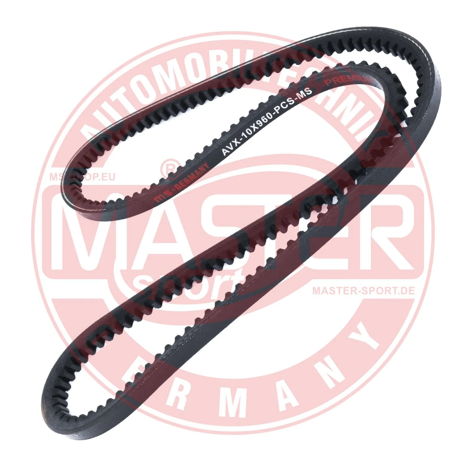 V-Belt (AVX-10X960-PCS-MS)