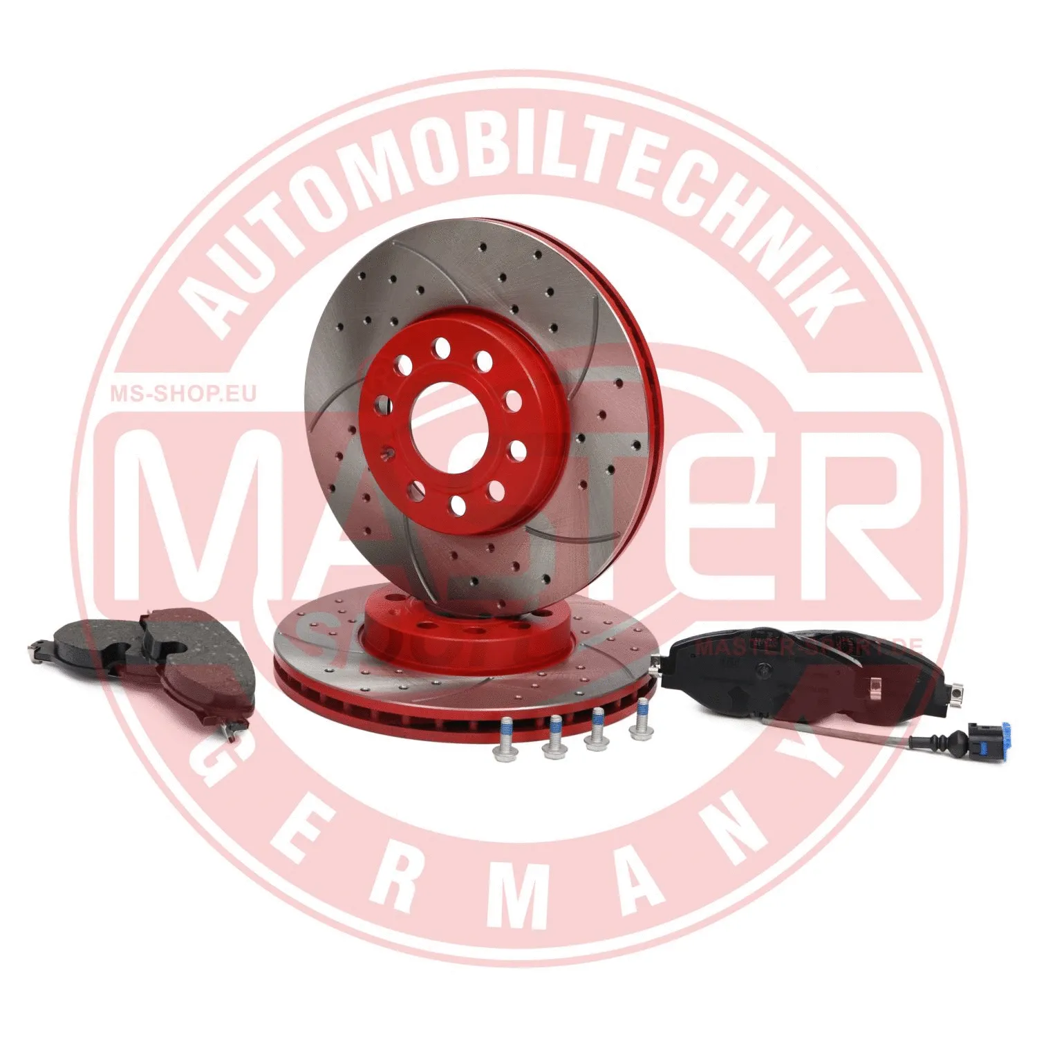 Brake Kit, disc brake (202521451)