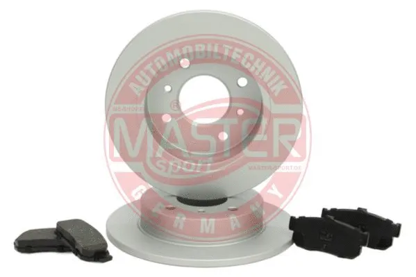 Brake Kit, disc brake (201002150)
