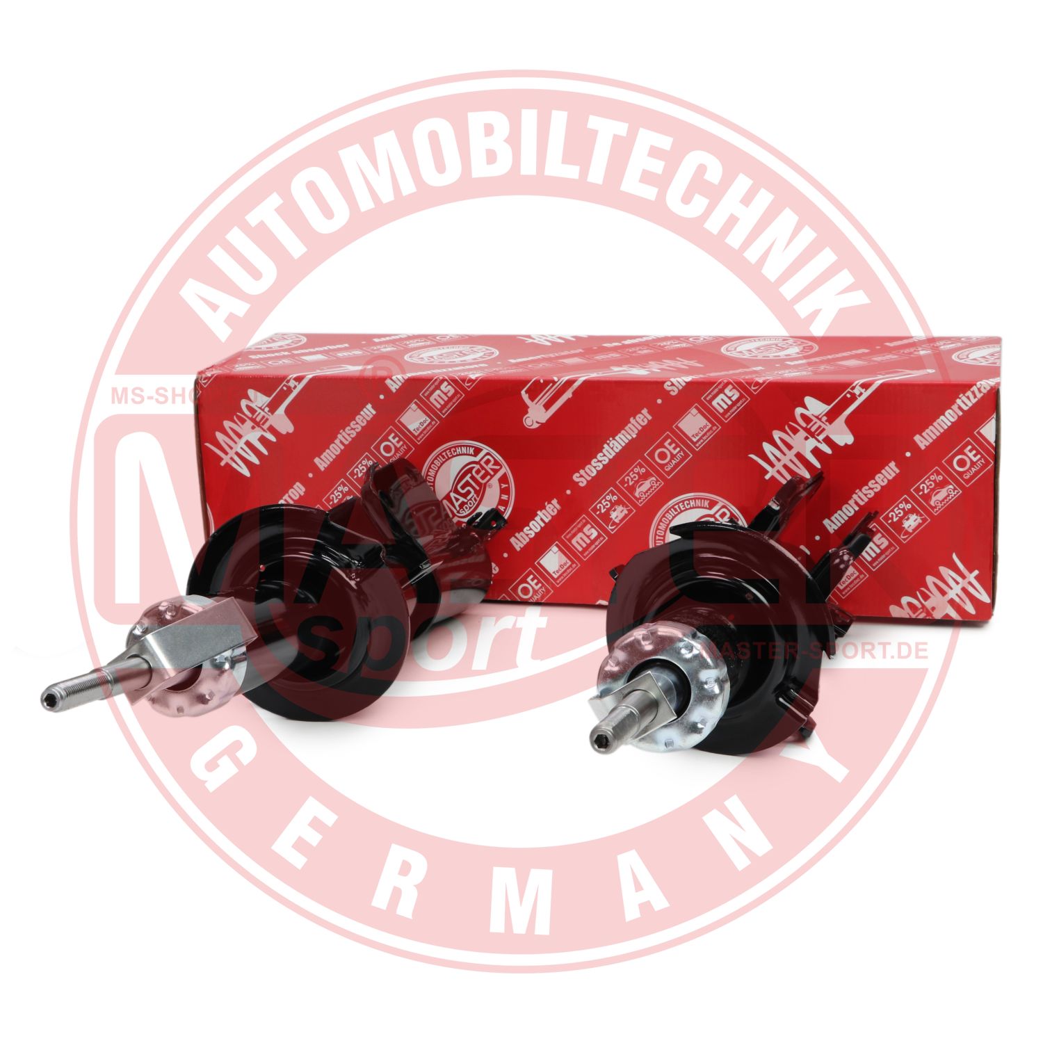 Shock Absorber