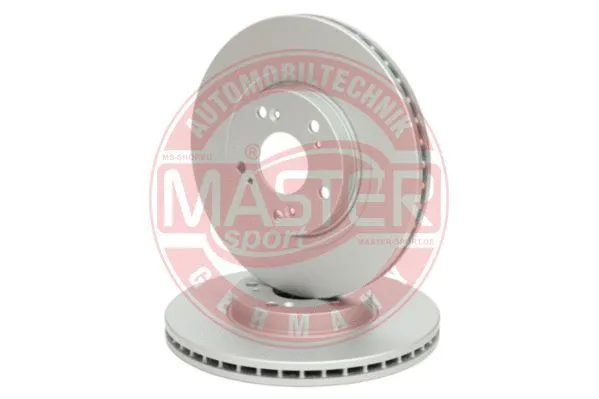 Brake Disc (24012502111-SET-MS)