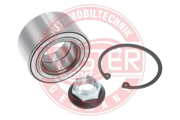 Wheel Bearing Kit (6636-SET-MS)