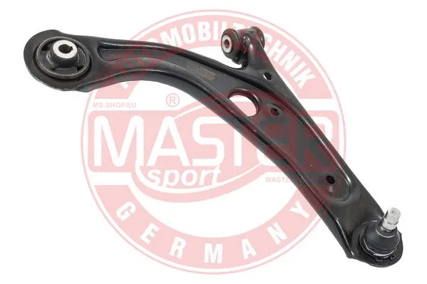 Control/Trailing Arm, wheel suspension (38554-PCS-MS)