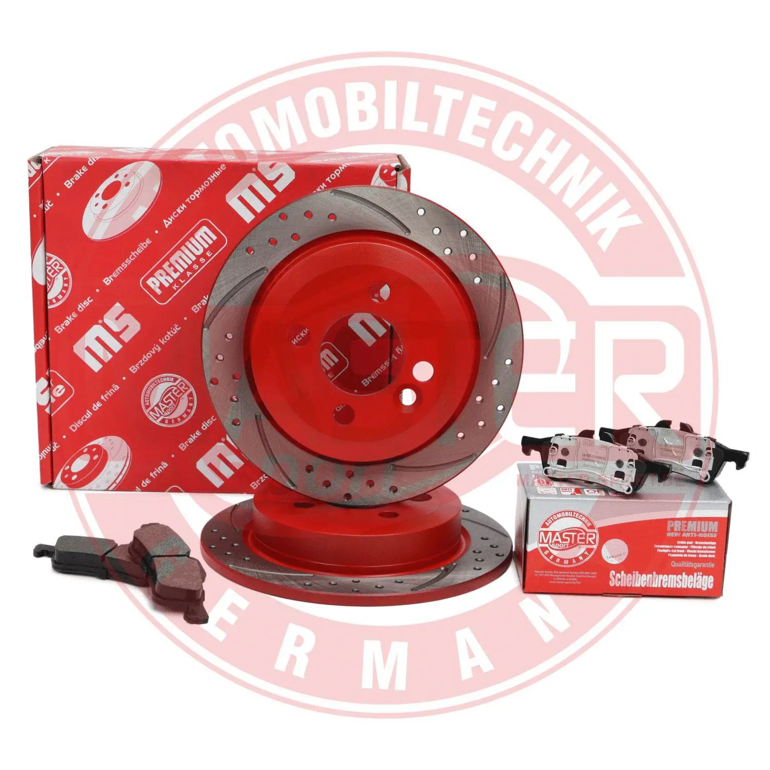 Brake Kit, disc brake