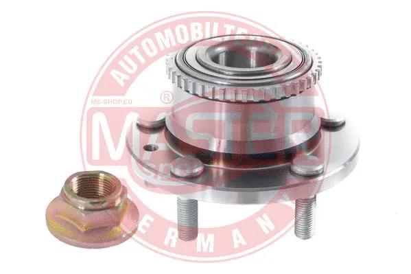 Wheel Bearing Kit (3932-SET-MS)