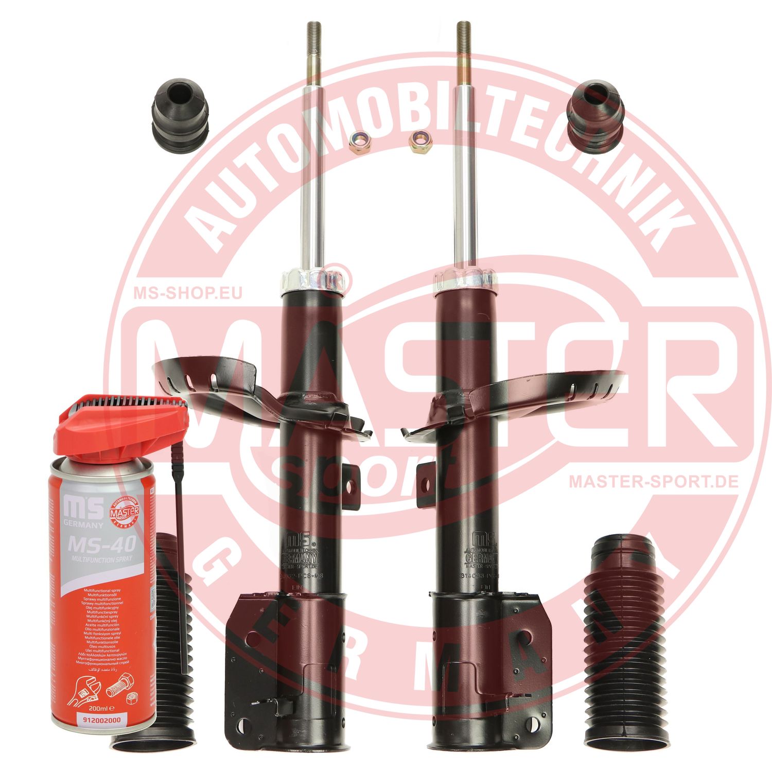 Shock Absorber (16K002243P)