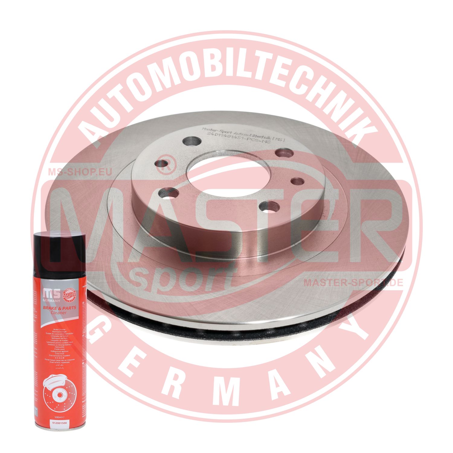 Brake Disc (24011401451-PCS-MSP)