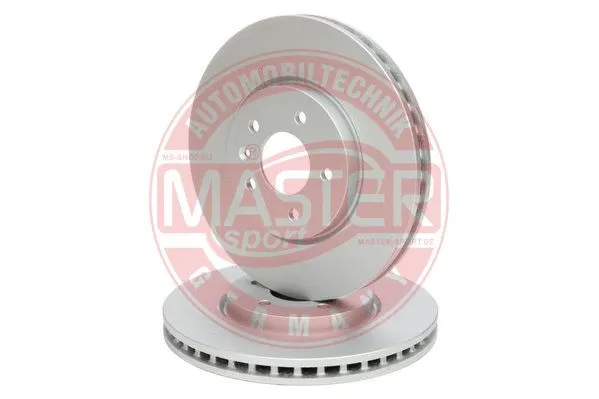 Brake Disc (24013002241-SET-MS)