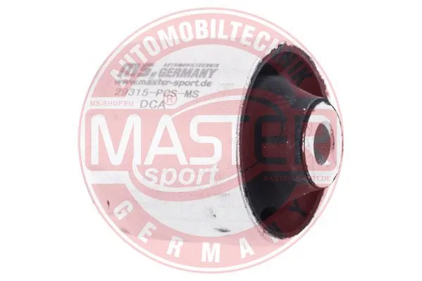 Mounting, control/trailing arm (29315-PCS-MS)
