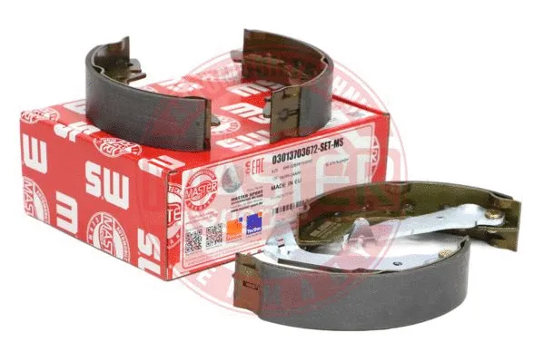 Brake Shoe Set