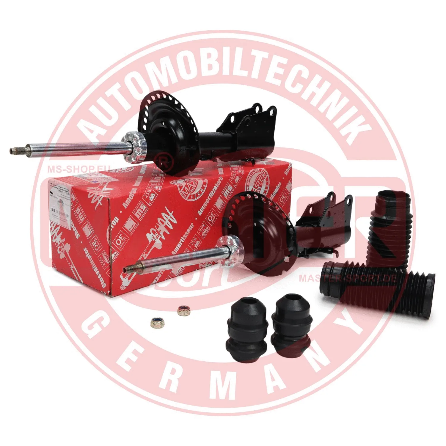 Shock Absorber (16K004813)