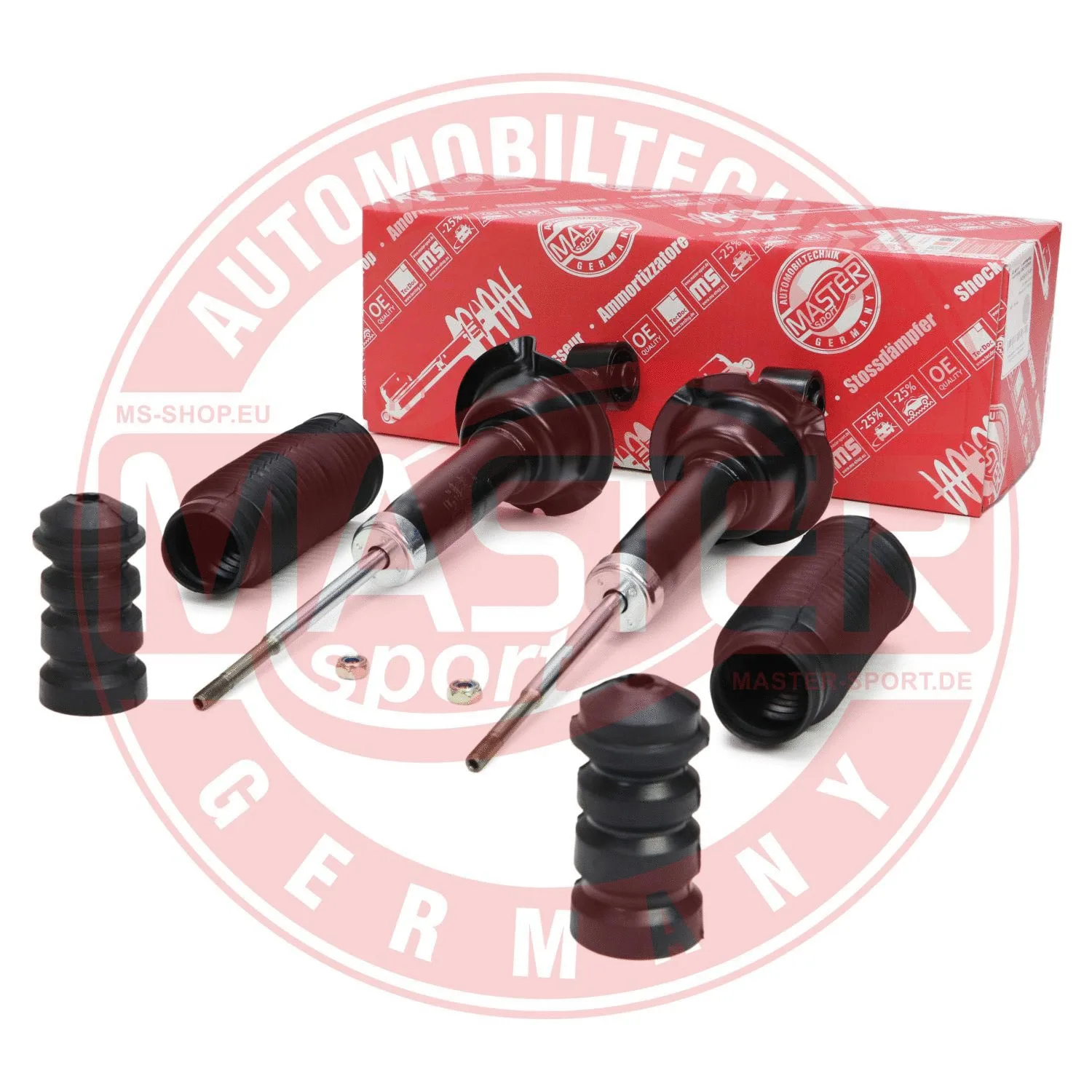 Shock Absorber