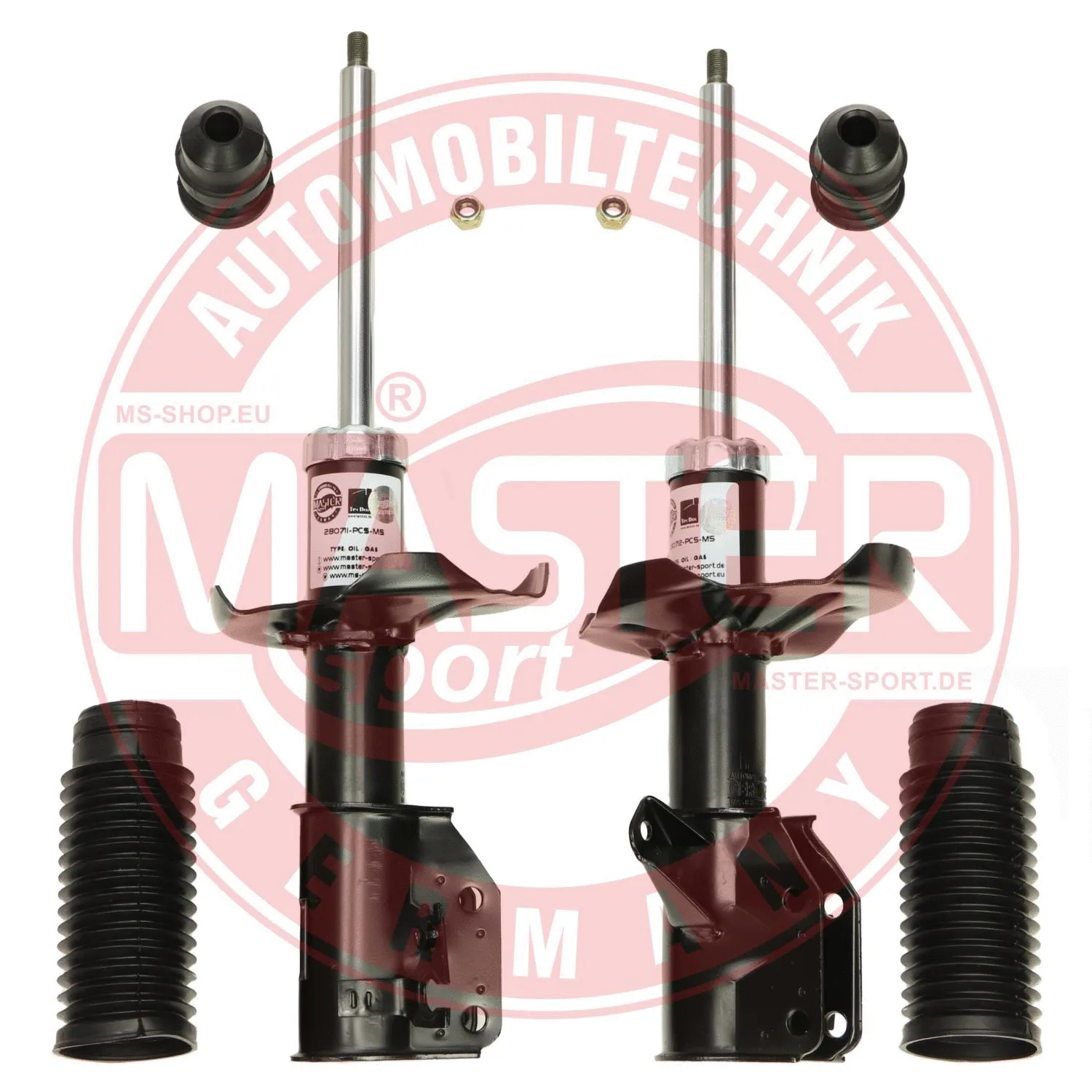 Shock Absorber (16K001821)