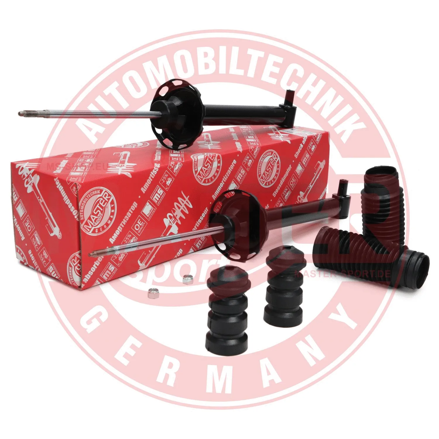 Shock Absorber (16K006864)