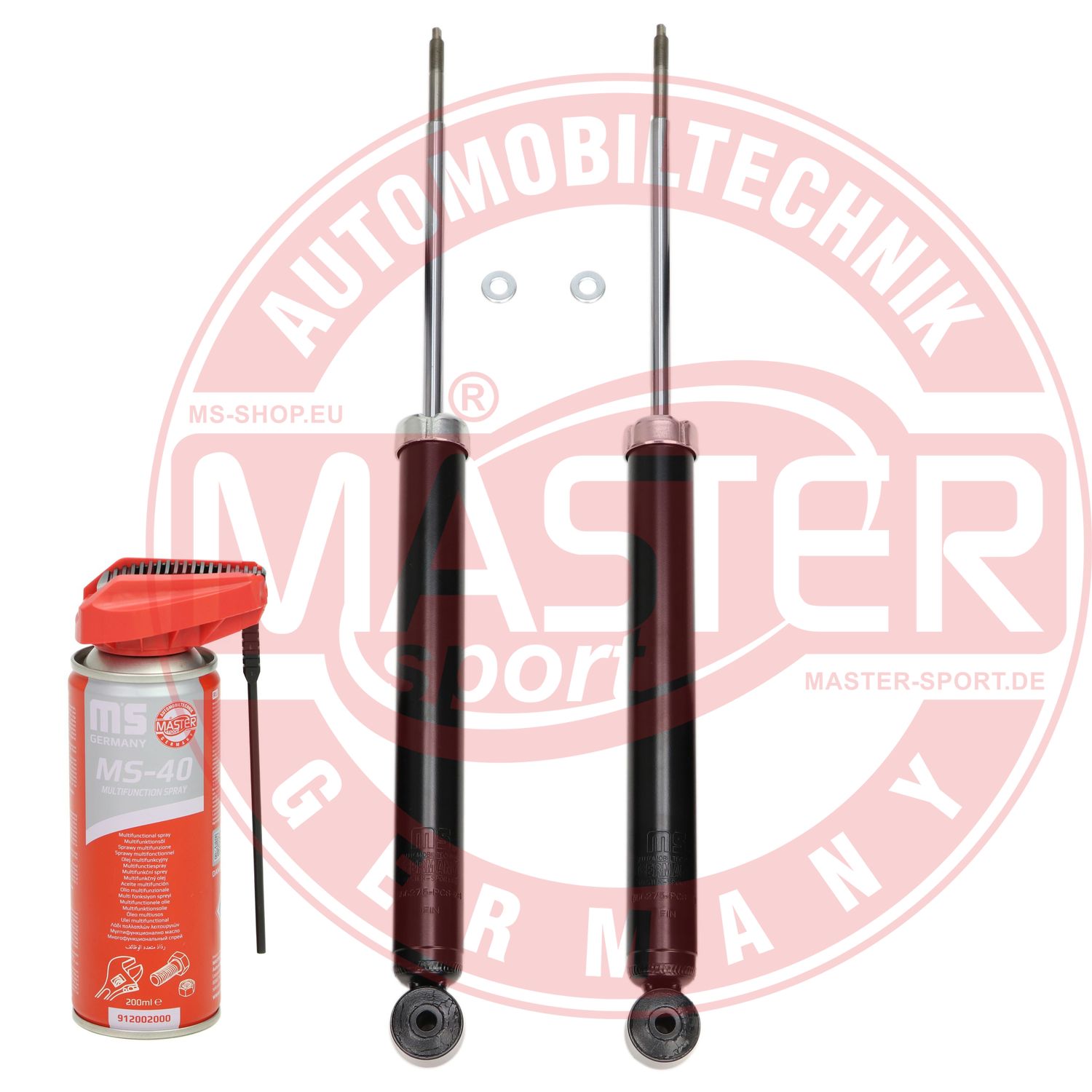 Shock Absorber (16K003972P)