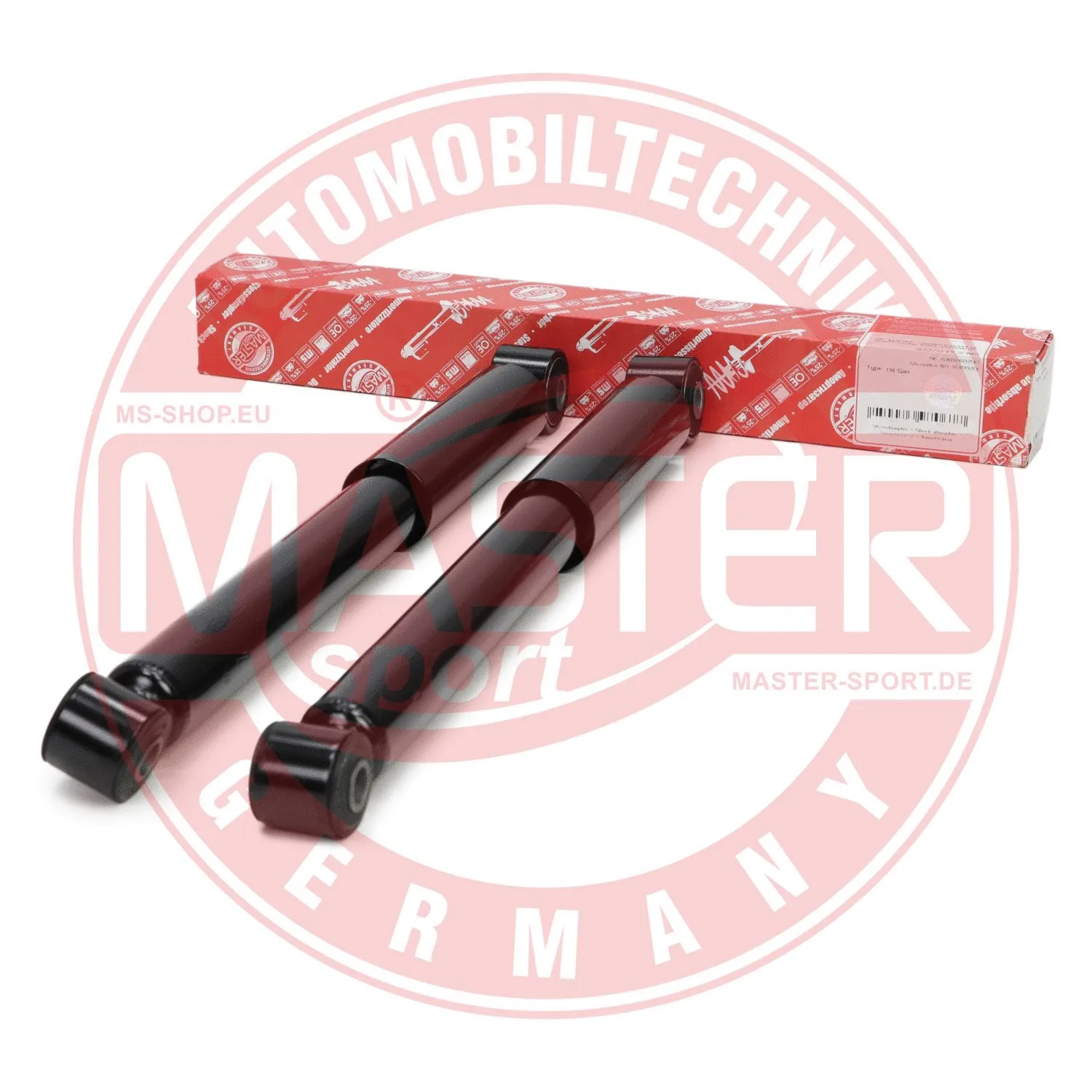Shock Absorber
