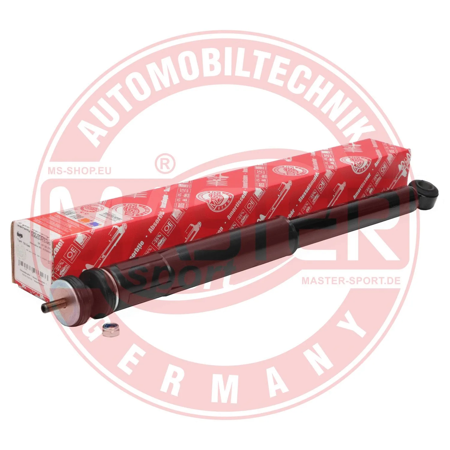 Shock Absorber