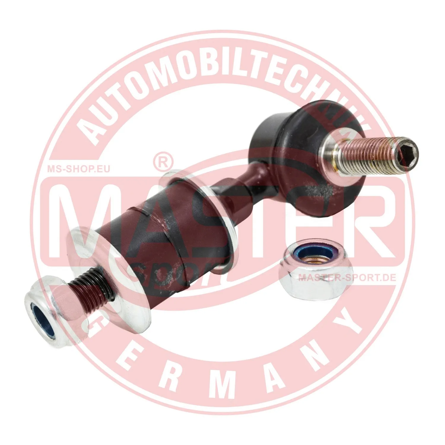 Link/Coupling Rod, stabiliser bar (33446-PCS-MS)