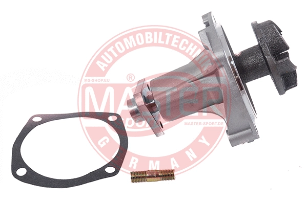 Water Pump, engine cooling (620-S-PCS-MS)