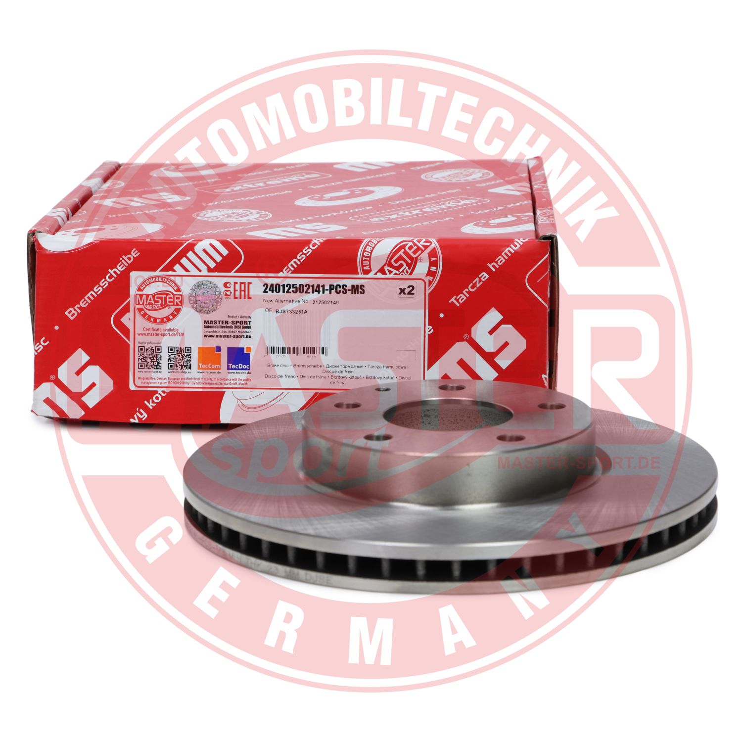 Brake Disc