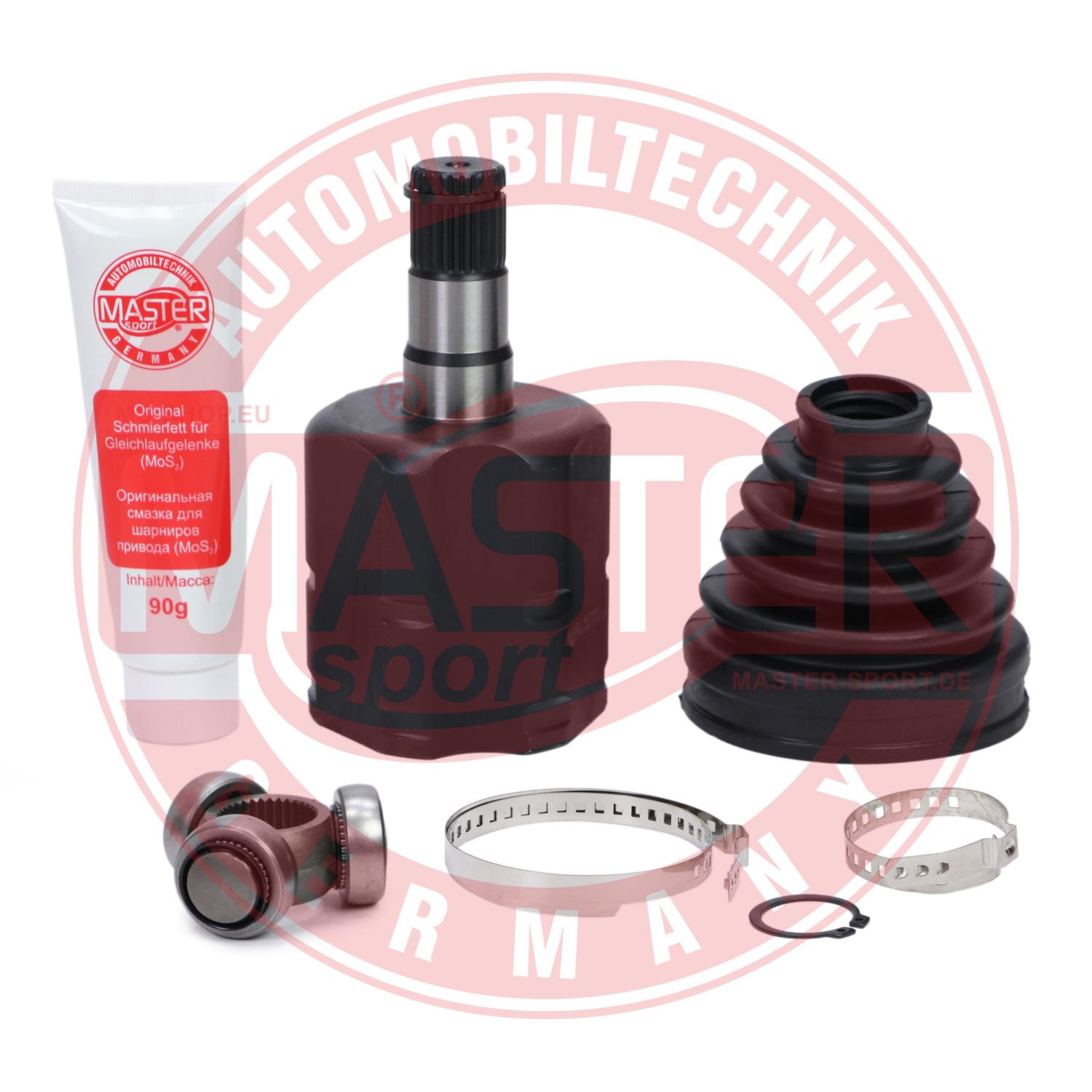 Joint Kit, drive shaft (661038G-SET-MS)