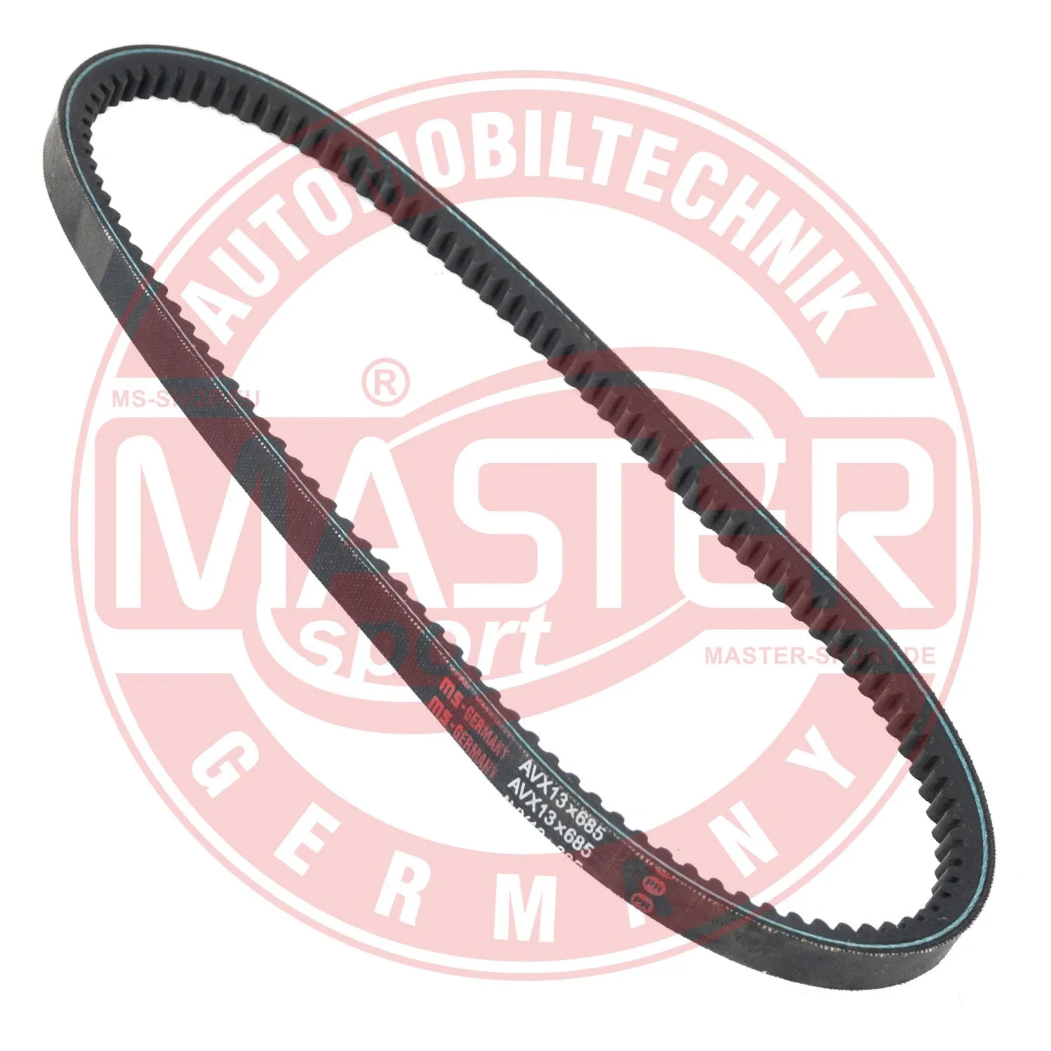 V-Belt (AVX-13X685-PCS-MS)