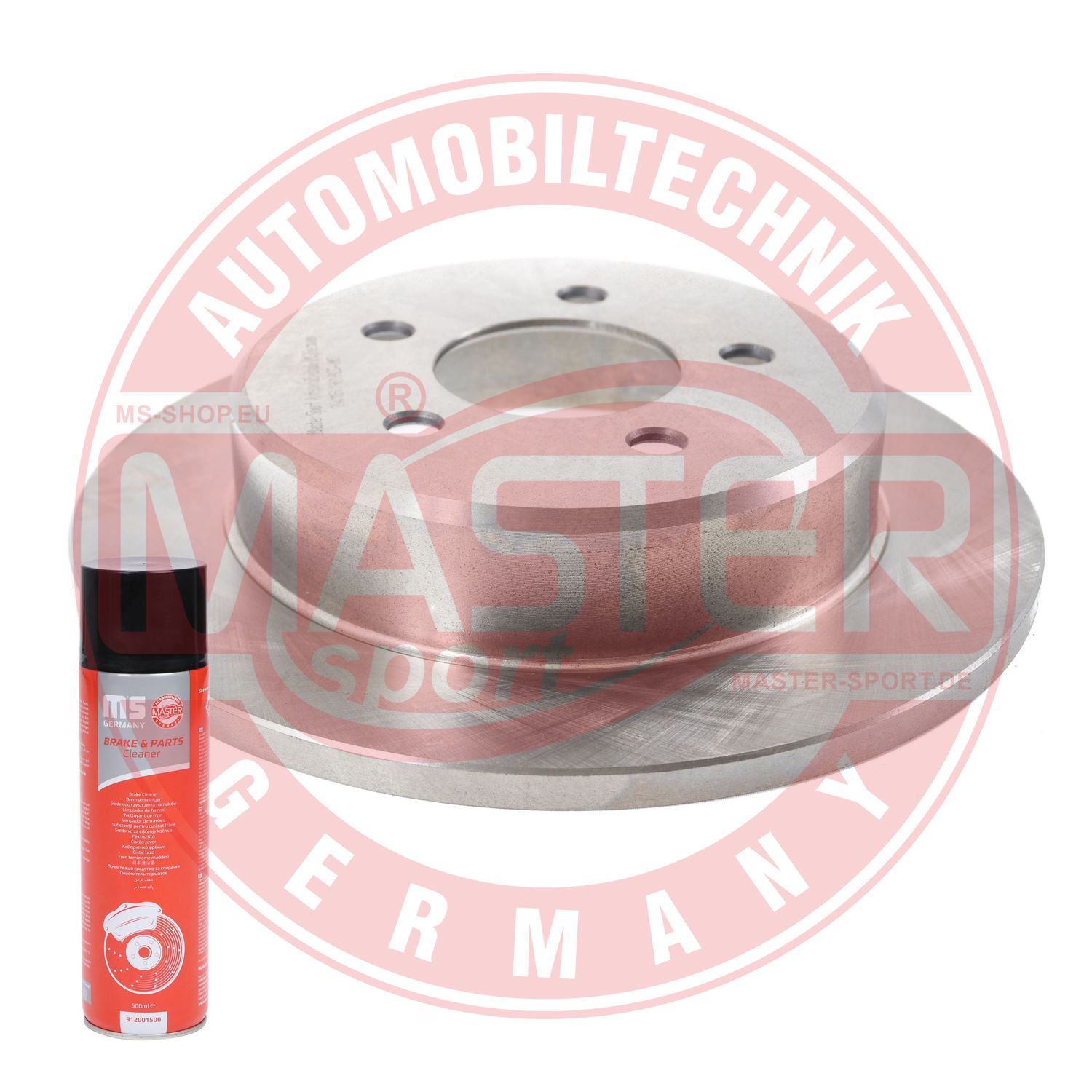 Brake Disc (24011301961-PCS-MSP)
