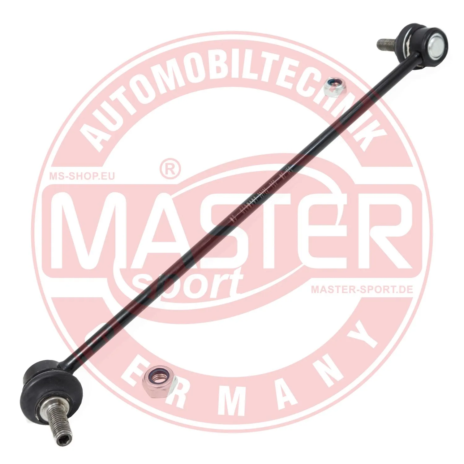 Link/Coupling Rod, stabiliser bar (33725-PCS-MS)