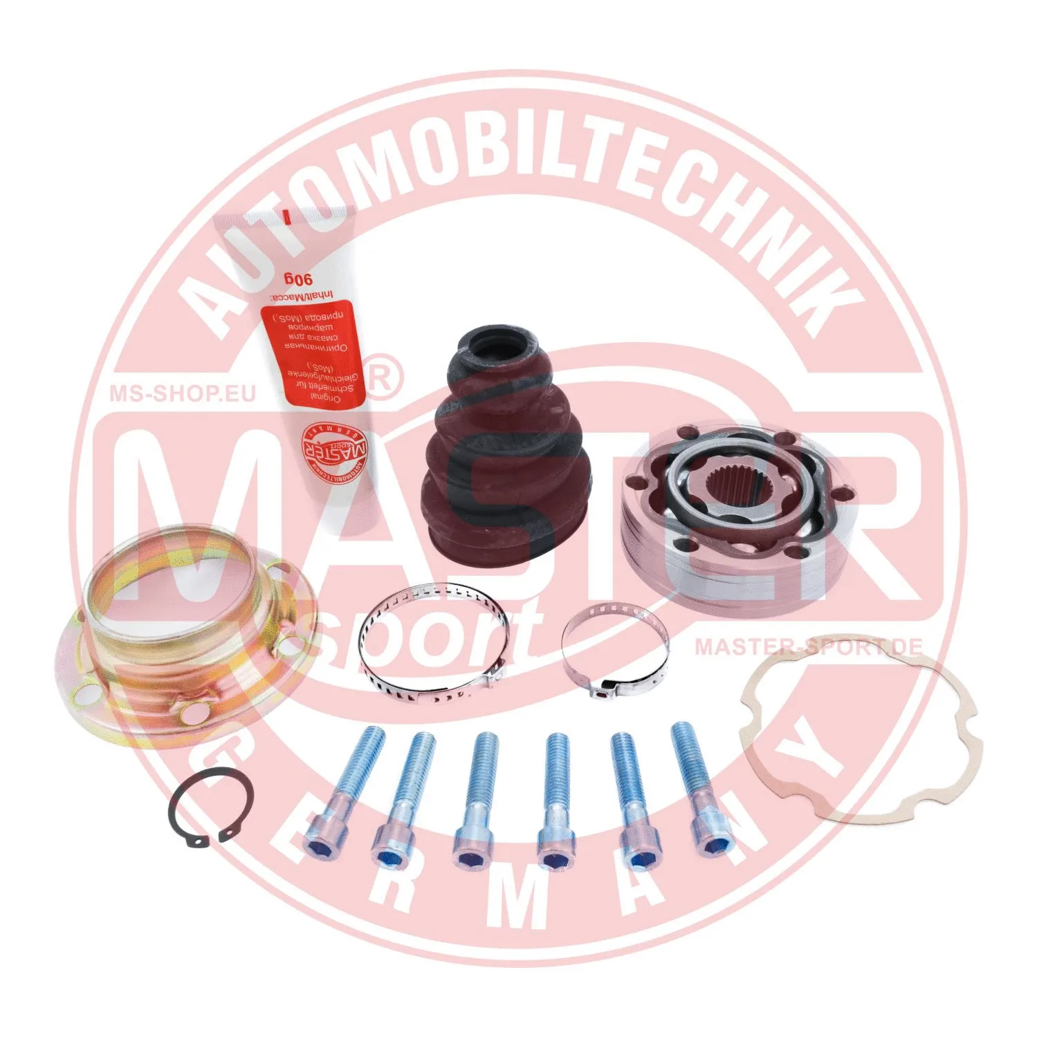 Joint Kit, drive shaft (302464-SET-MS)
