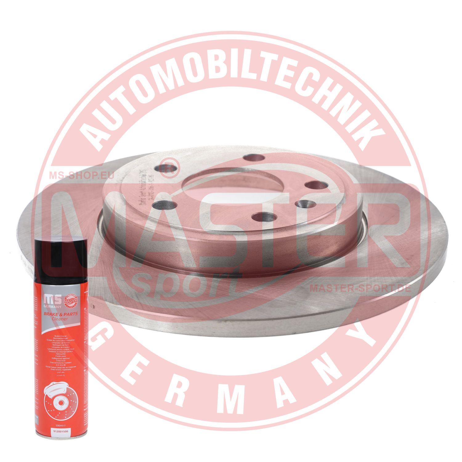Brake Disc (24011201661-PCS-MSP)