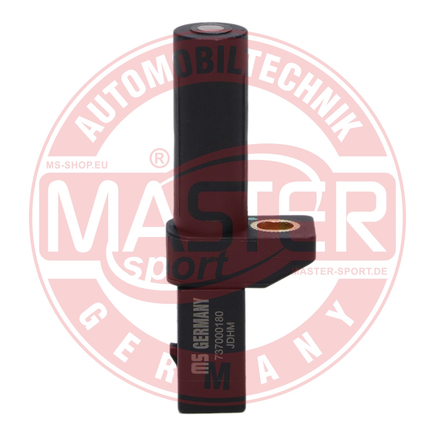 Sensor, crankshaft pulse