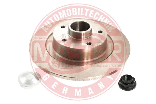 Brake Disc (2401106201B-PCS-MS)