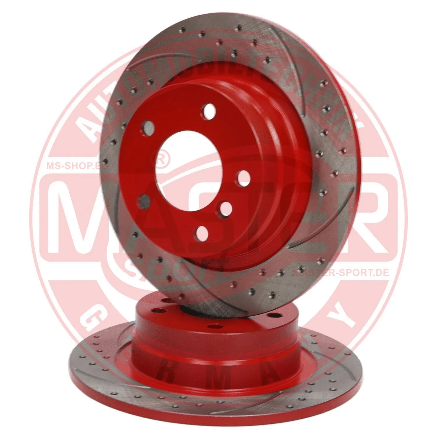 Brake Disc (24011003151SE-SET-MS)
