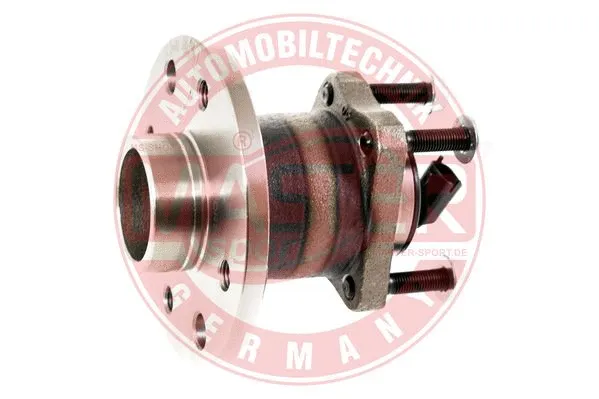 Wheel Bearing Kit (3652-SET-MS)